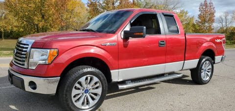 2010 Ford F-150 for sale at Superior Auto Sales in Miamisburg OH