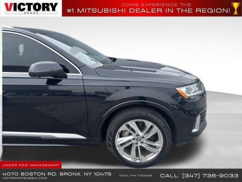 2021 Audi Q7 quattro Premium Plus 55 TFSI