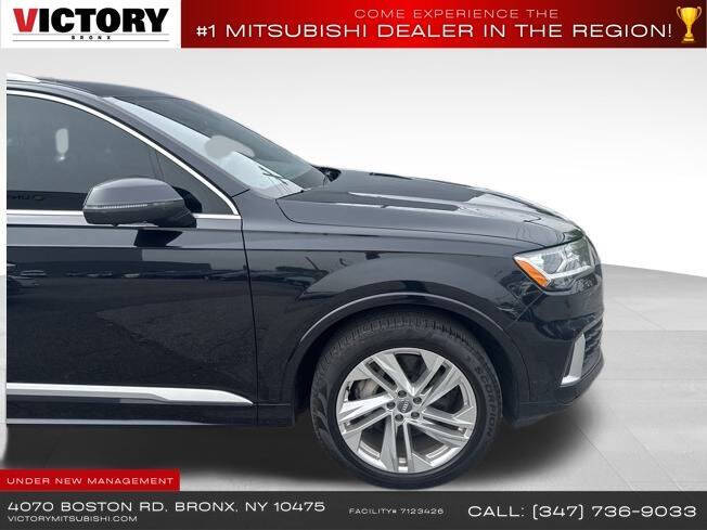 2021 Audi Q7 quattro Premium Plus 55 TFSI