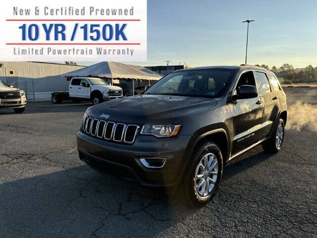 2021 Jeep Grand Cherokee for sale at Mid-State Pre-Owned in Beckley, WV