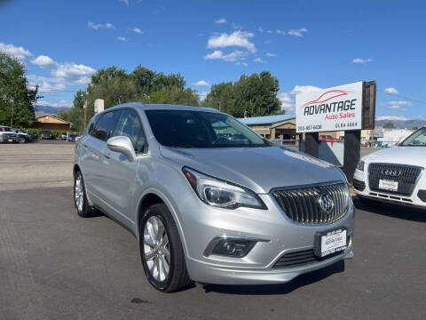 2016 Buick Envision Premium I