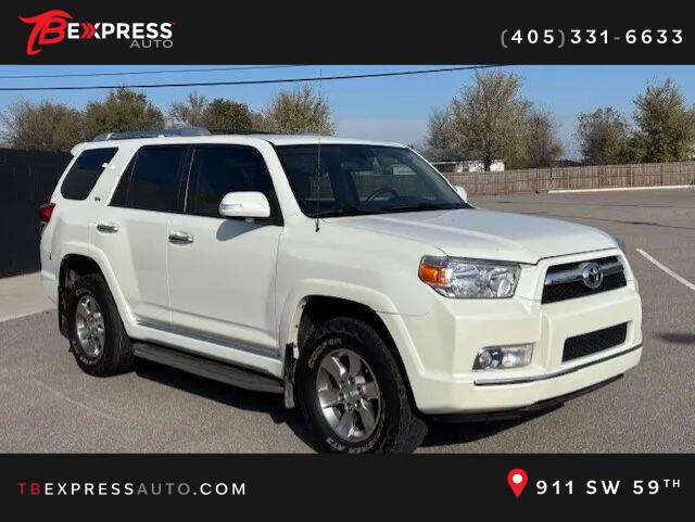 2013 Toyota 4Runner