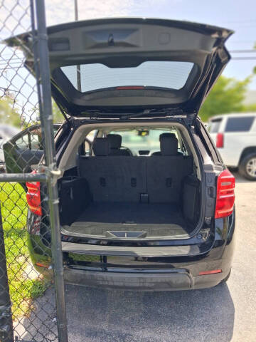 2016 Chevrolet Equinox LT