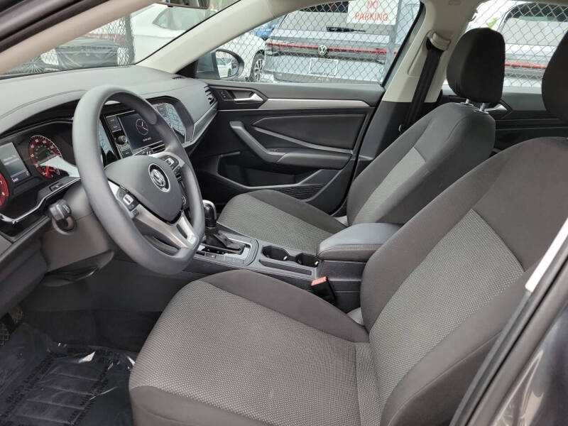 2021 Volkswagen Jetta