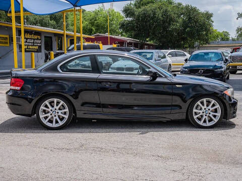 2012 BMW 1 Series 135i