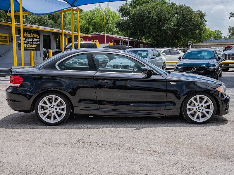 2012 BMW 1 Series 135i