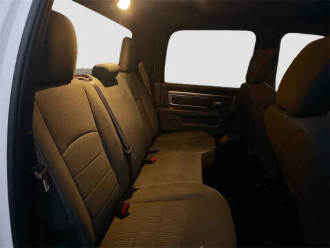 2021 RAM 1500 Classic Warlock