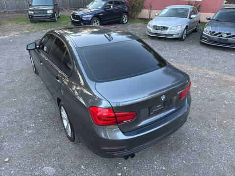 2016 BMW 3 Series 328i
