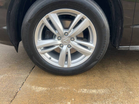 2014 Acura RDX w/Tech