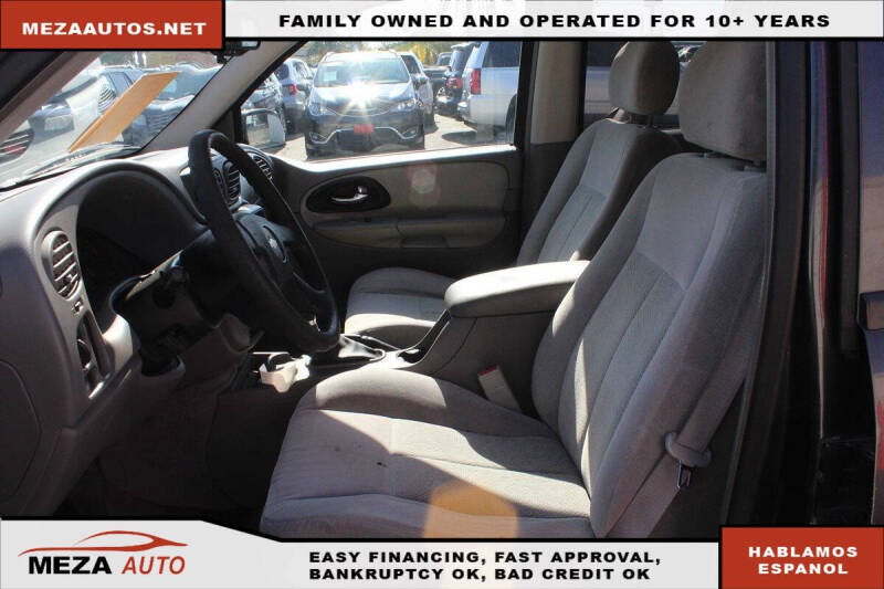 2006 Chevrolet TrailBlazer