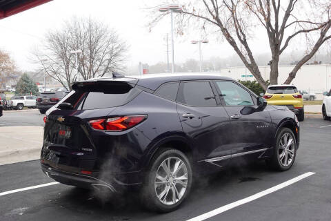 2020 Chevrolet Blazer Premier