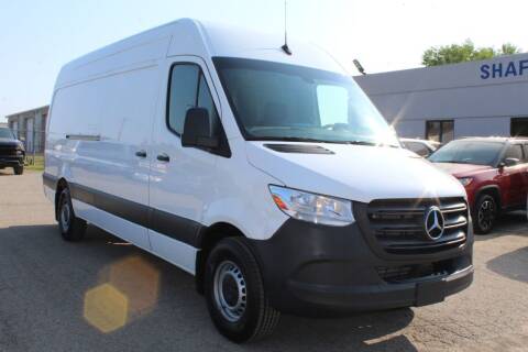 2021 Mercedes-Benz Sprinter for sale at SHAFER AUTO GROUP INC in Columbus OH
