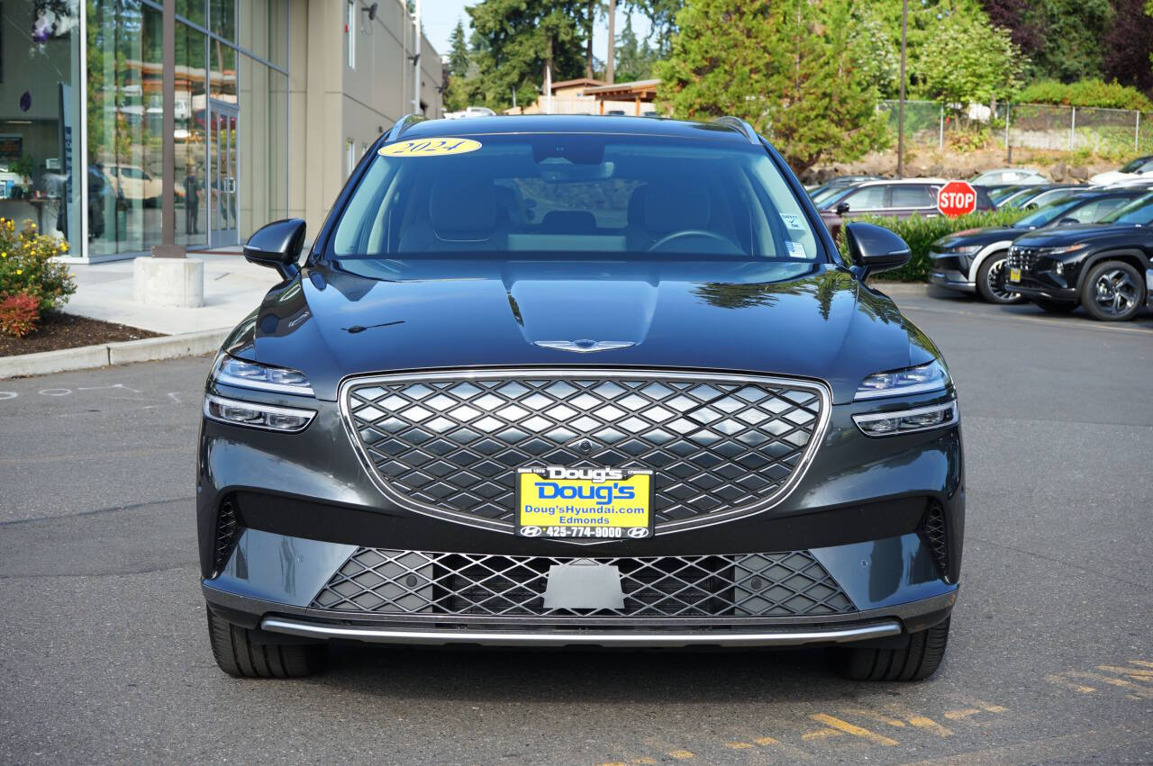 2024 Genesis Electrified GV70 for sale at Michael Wilson Hyundai Consulting in Edmonds, WA