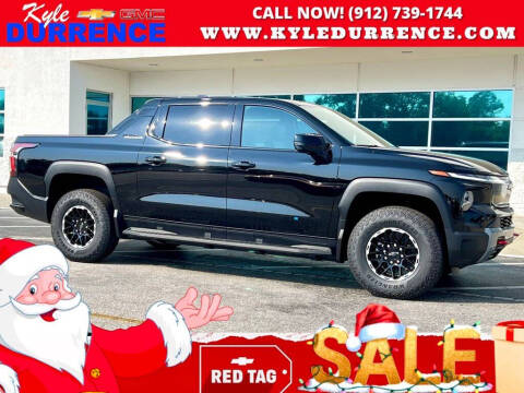 2026 Chevrolet Silverado EV Trail Boss