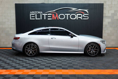 2021 Mercedes-Benz E-Class E 450