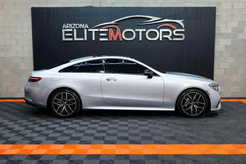 2021 Mercedes-Benz E-Class E 450