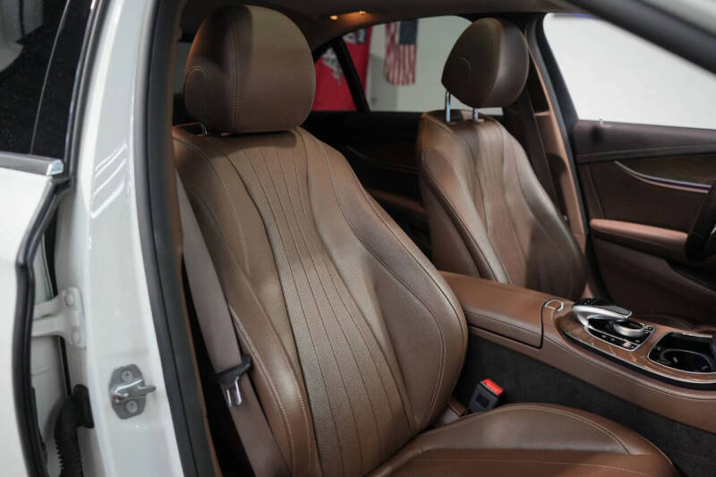 2018 Mercedes-Benz E-Class E 300