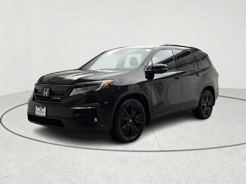 2021 Honda Pilot Elite
