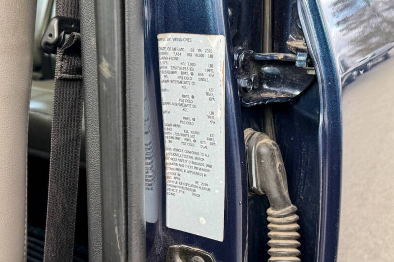 2020 Ford F-450 Super Duty