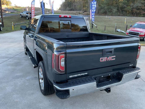 2018 GMC Sierra 1500