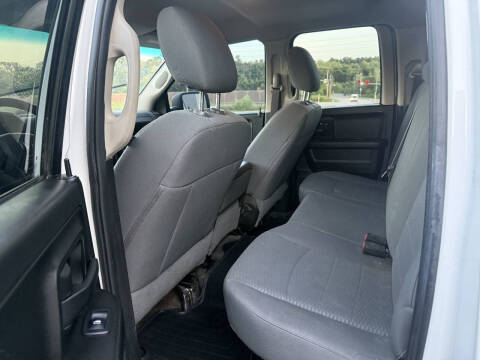 2019 RAM 1500 Classic Express