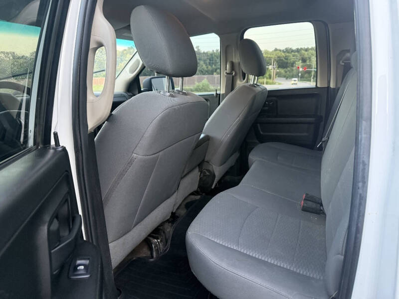 2019 RAM 1500 Classic Express