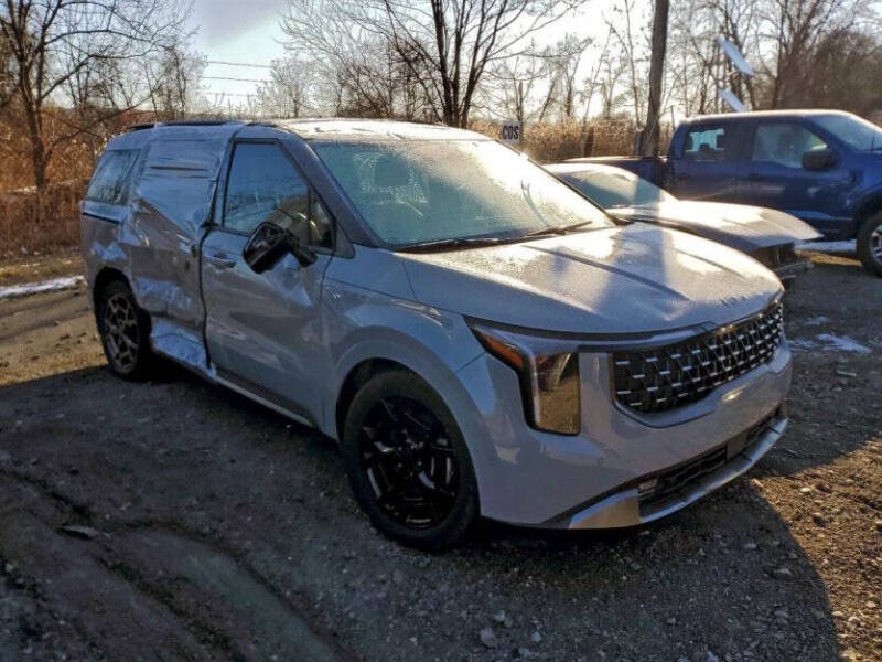 2025 Kia Carnival Hybrid SX