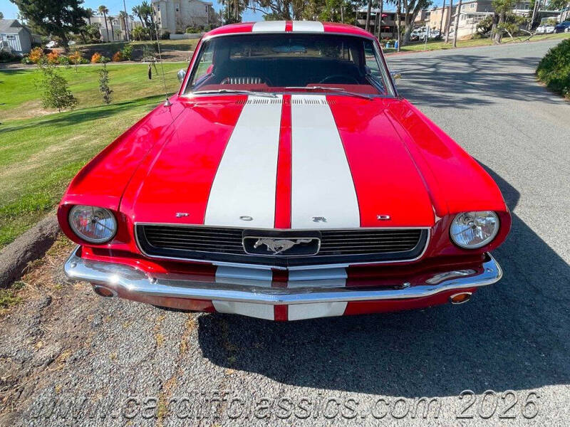 1966 Ford Mustang