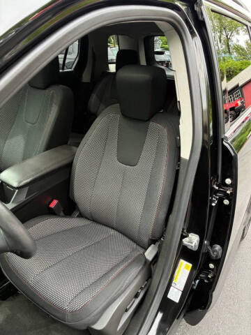 2017 GMC Terrain SLE-2