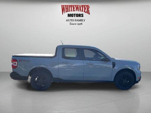 2024 Ford Maverick Lariat