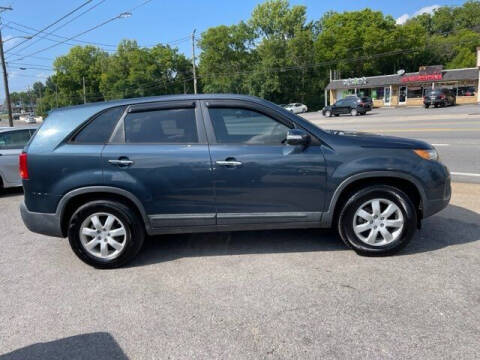 2011 Kia Sorento LX