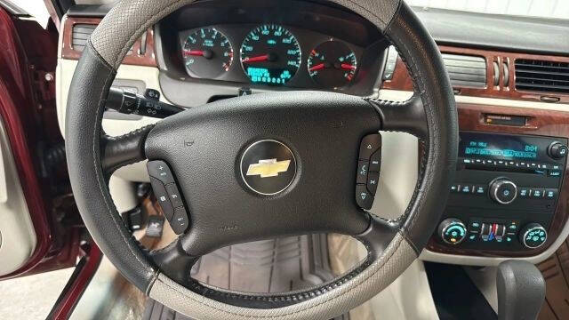 2009 Chevrolet Impala LTZ