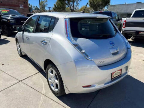 2011 Nissan LEAF