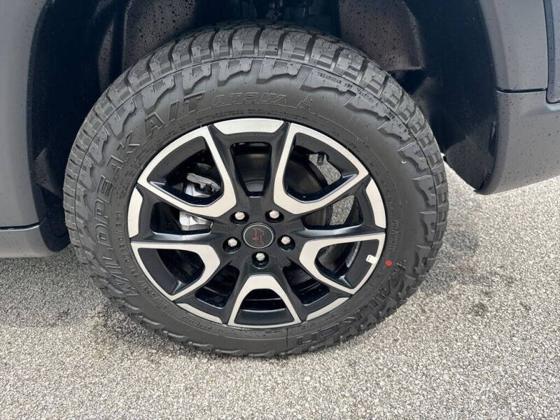 2026 Jeep Compass Trailhawk