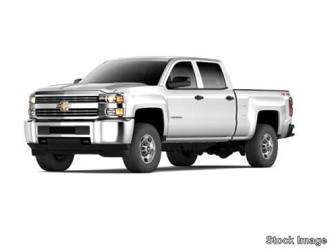 2016 Chevrolet Silverado 2500HD for sale at Stephens Auto Center of Beckley in Beckley WV