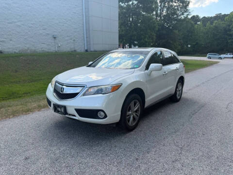 2015 Acura RDX w/Tech