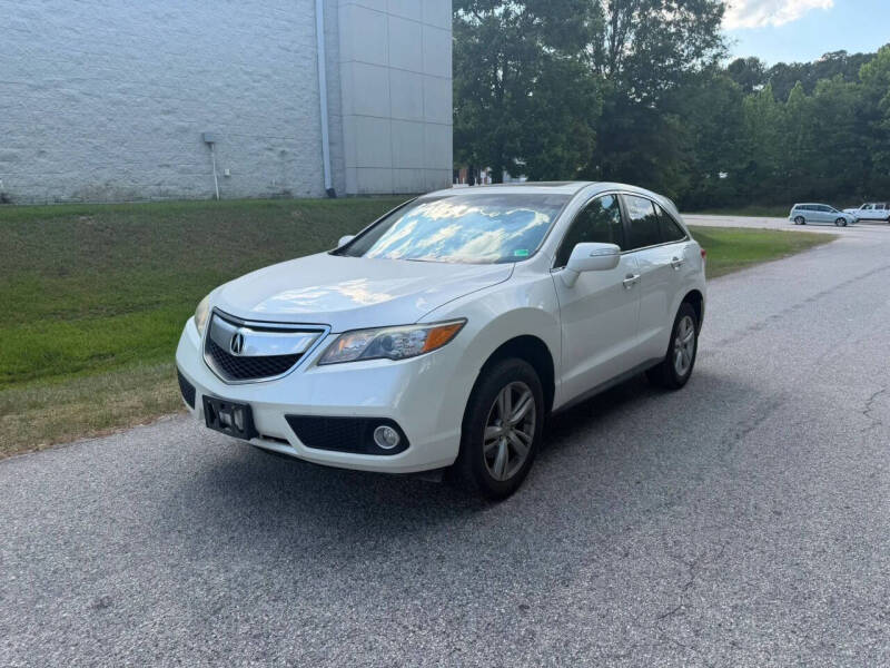 2015 Acura RDX w/Tech
