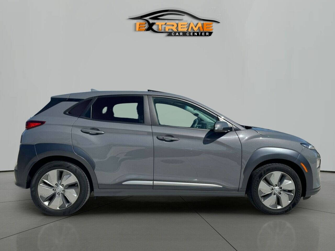 2021 Hyundai KONA Electric for sale at Extreme Car Center in Detroit, MI