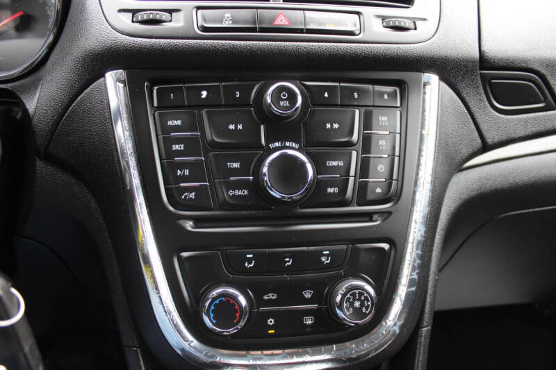 2015 Buick Encore