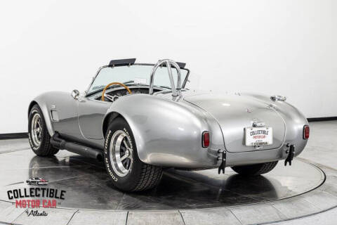 1965 Shelby Cobra