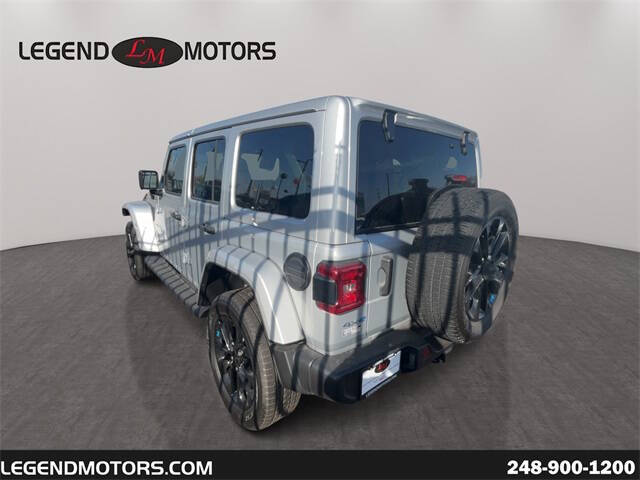 2022 Jeep Wrangler Unlimited