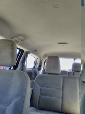 2014 Dodge Grand Caravan SE