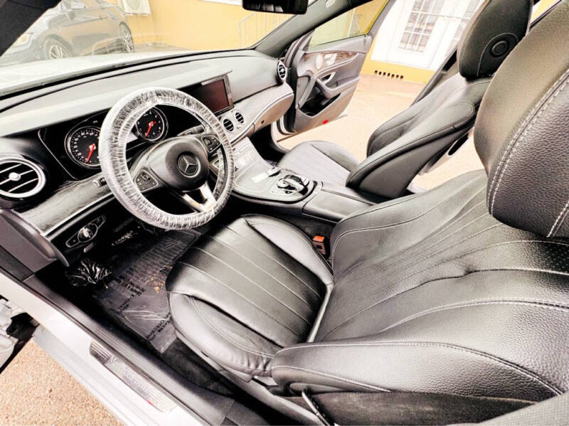 2018 Mercedes-Benz E-Class E 300