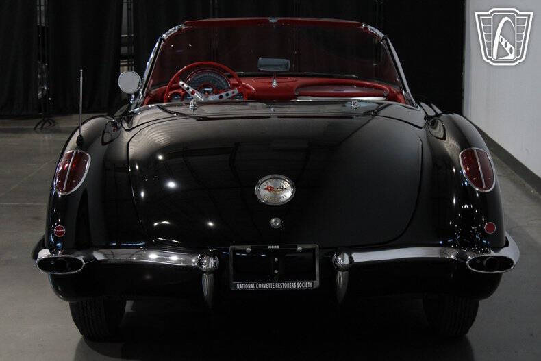 1960 Chevrolet Corvette