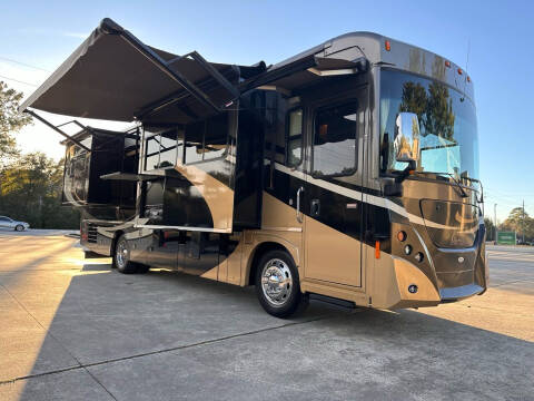 2009 Winnebago Itasca Meridian 34F Cummins Pre Def Diesel for sale at Top Choice RV in Spring TX