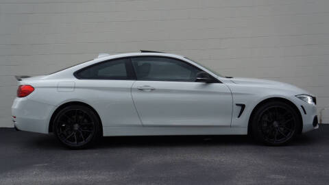2014 BMW 4 Series 435i xDrive