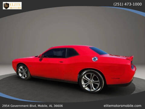 2022 Dodge Challenger R/T