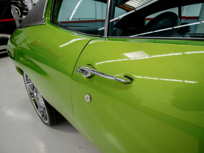 1971 Chevrolet Chevelle