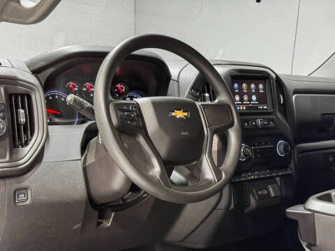 2024 Chevrolet Silverado 1500 Work Truck
