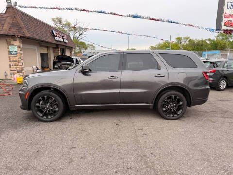 2021 Dodge Durango GT Plus